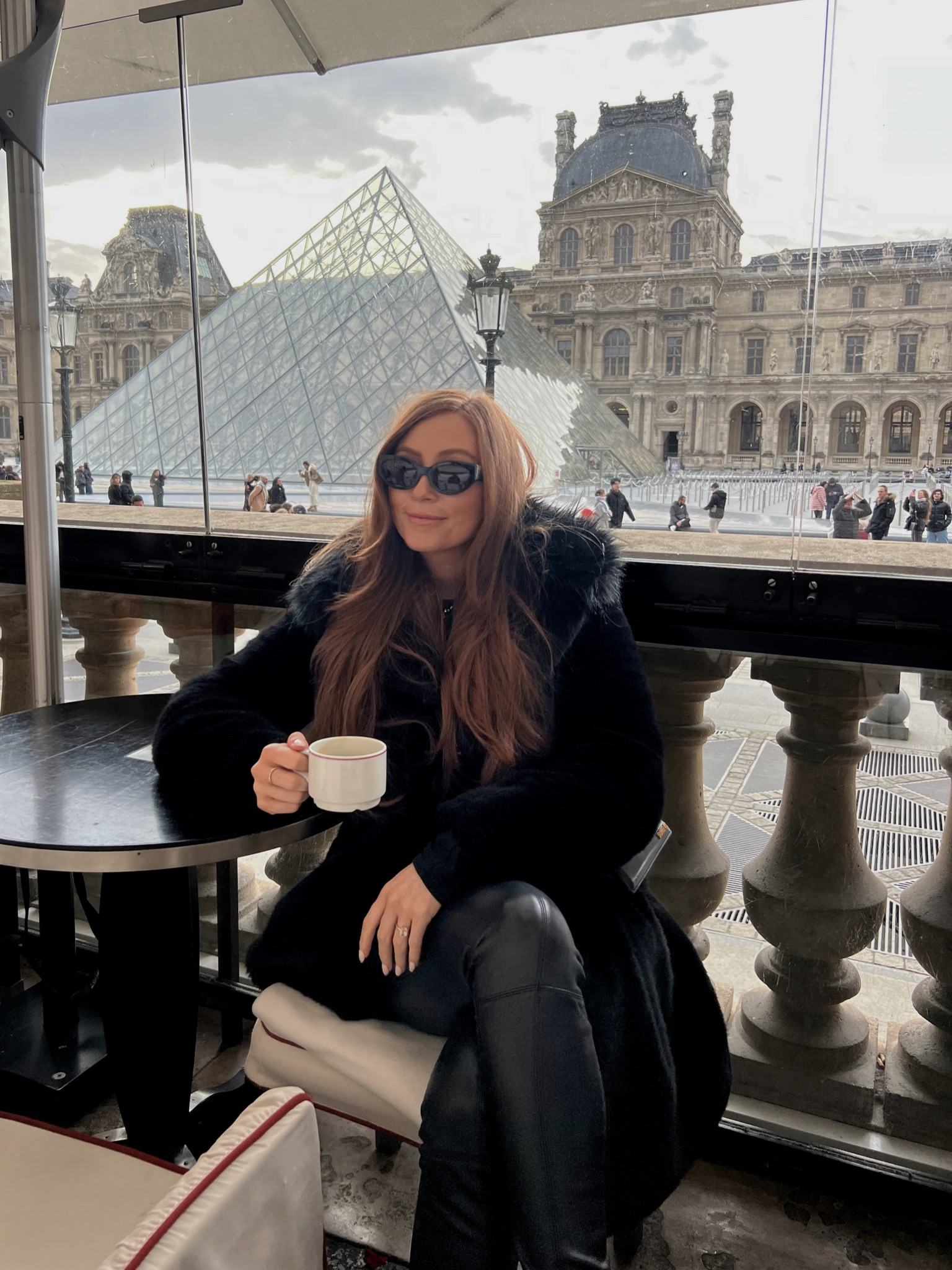 Faux Fur Coats 🖤 #fauxfurcoats #fauxfur 

#LTKstyletip