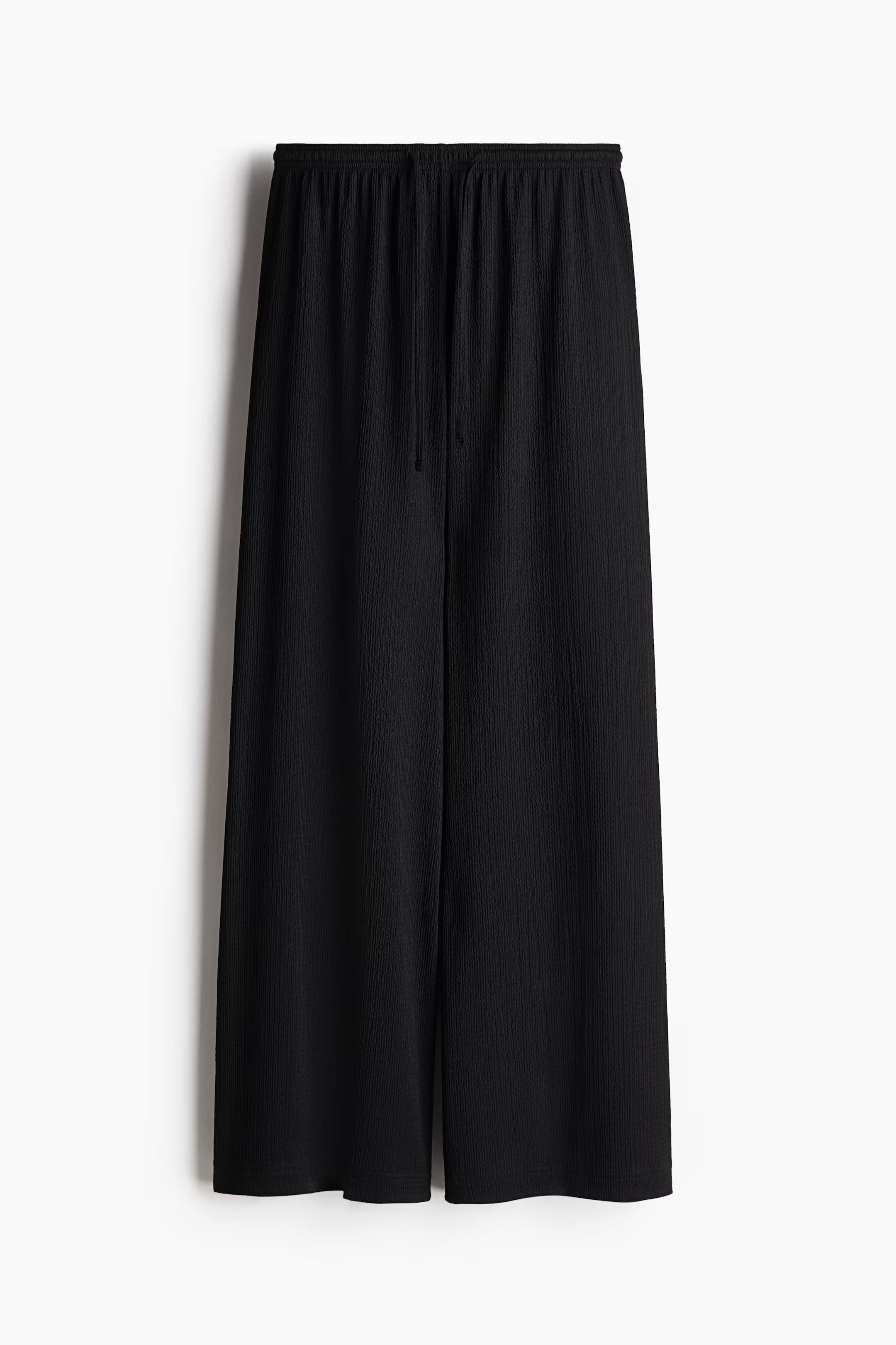 Wide pull-on trousers | H&M (UK, MY, IN, SG, PH, TW, HK)
