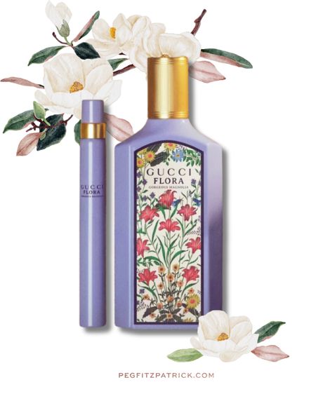 Simply delightful new fragrance by Gucci. It's in the floral and fruity category with Amber notes. The top notes are Dewberry and sweet orange with heart notes of Magnolia and Jasmine. A must add to your collection!!

#LTKbeauty