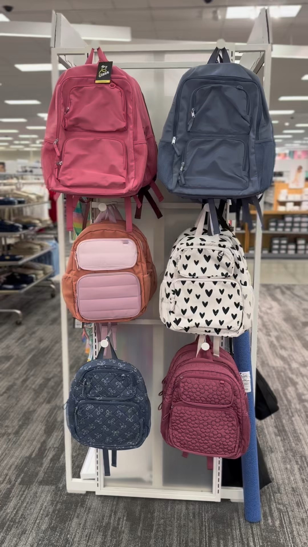 New $20 backpacks at Target! 

#LTKFamily #LTKKids #LTKHome