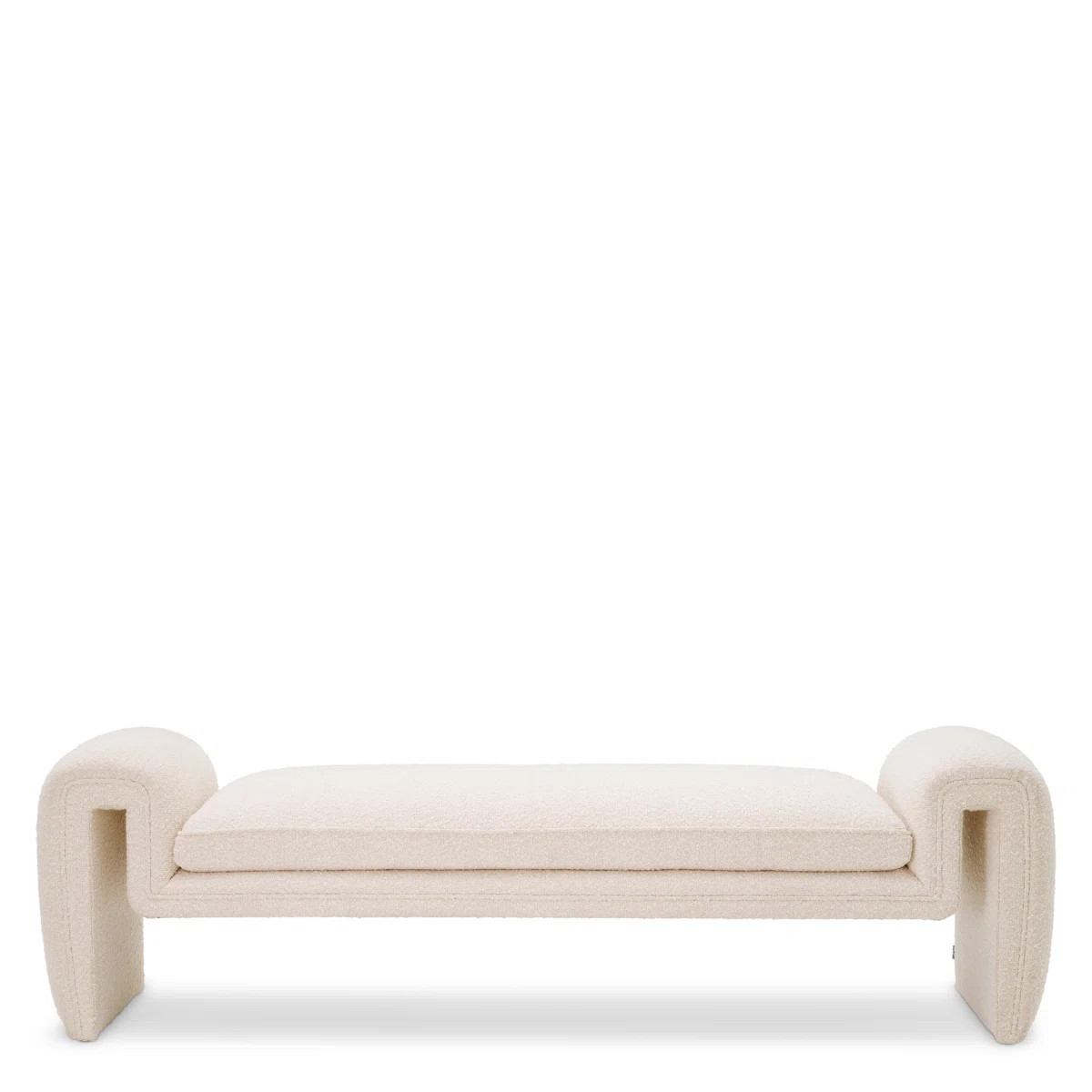 Tondo Upholstered Bench | Perigold