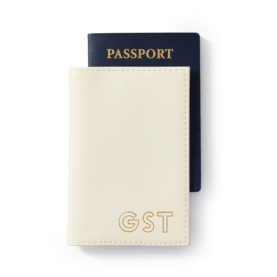 Fillmore Passport Case | Mark and Graham