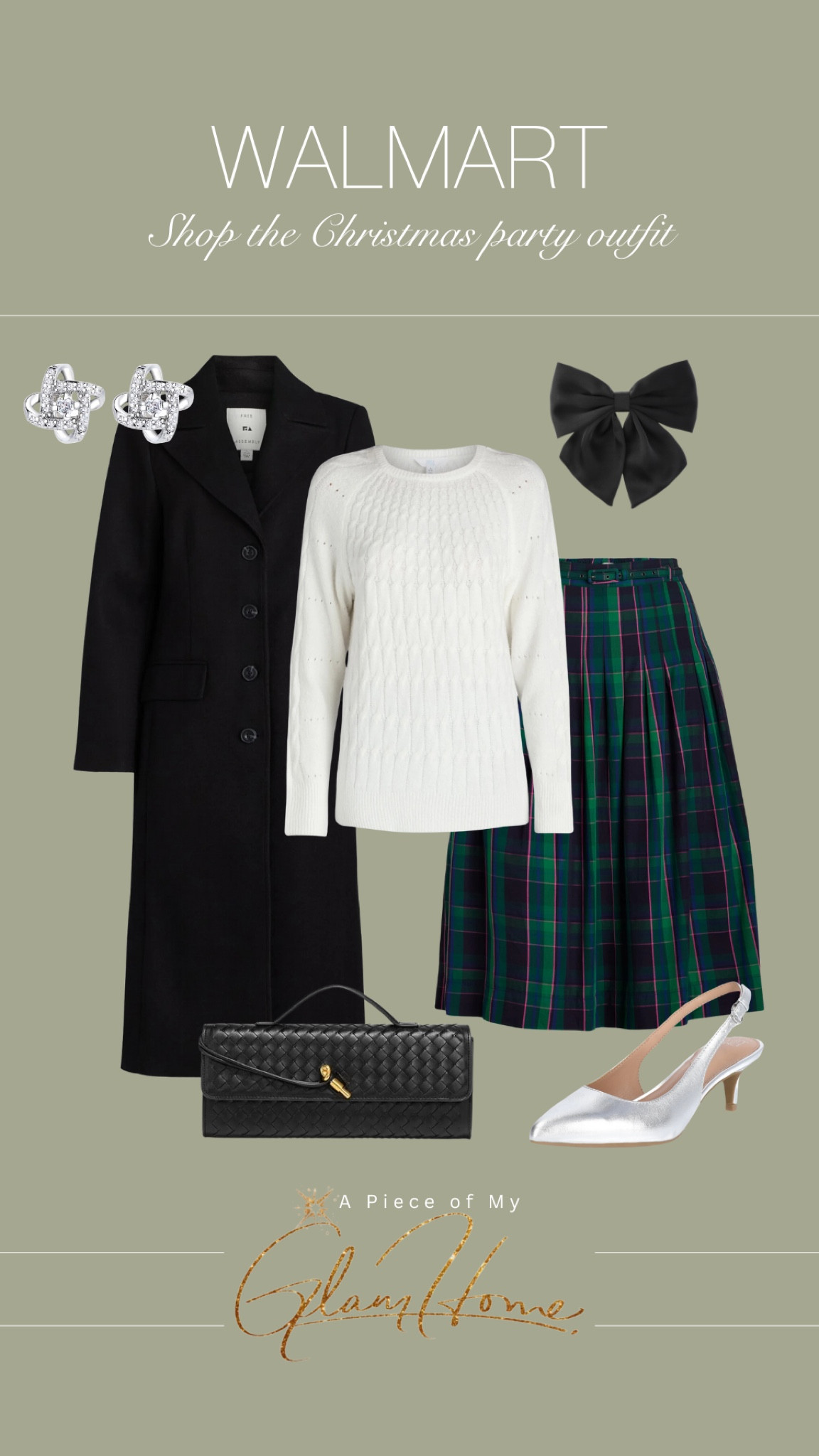 Walmart Christmas party outfit inspo

#christmasparty #christmasoutfit #walmartfashion #holidayfashion 

#LTKStyleTip #LTKHoliday #LTKSeasonal
