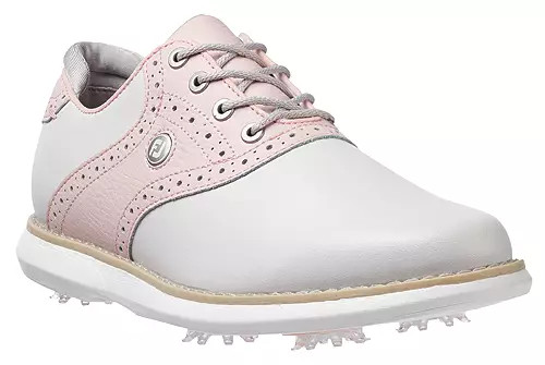 FootJoy Women's Traditions 22 Golf Shoes | Golf Galaxy | Golf Galaxy