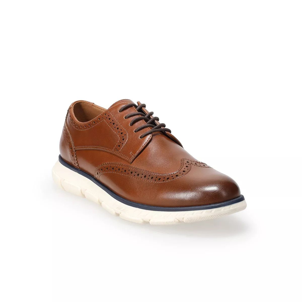Sonoma Goods For Life® Morantt Men's Wingtip Dress Sneakers | Kohl's