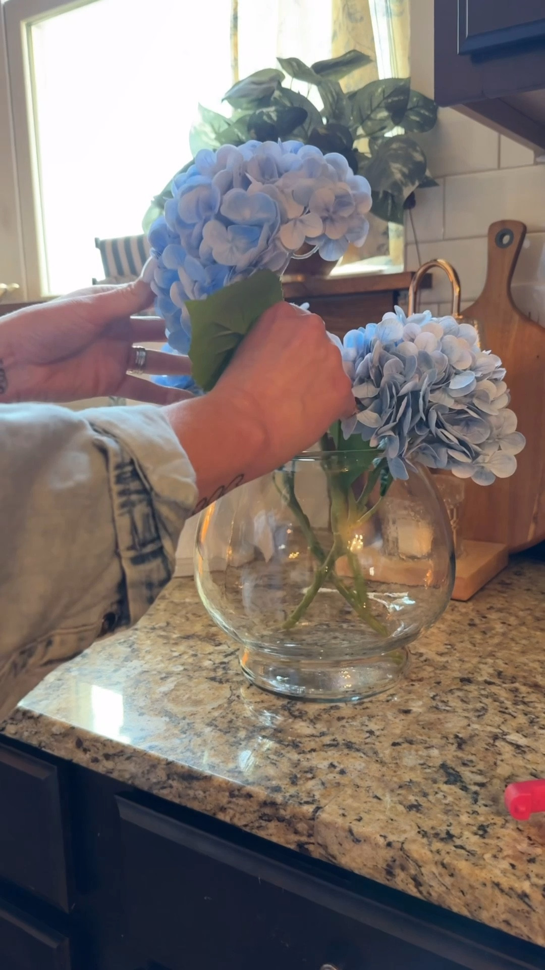 The prettiest (most affordable) real touch faux florals for spring and summer! 

Hydrangeas, home finds, home decor, cozy cottage 

#LTKHome #LTKU #LTKSeasonal