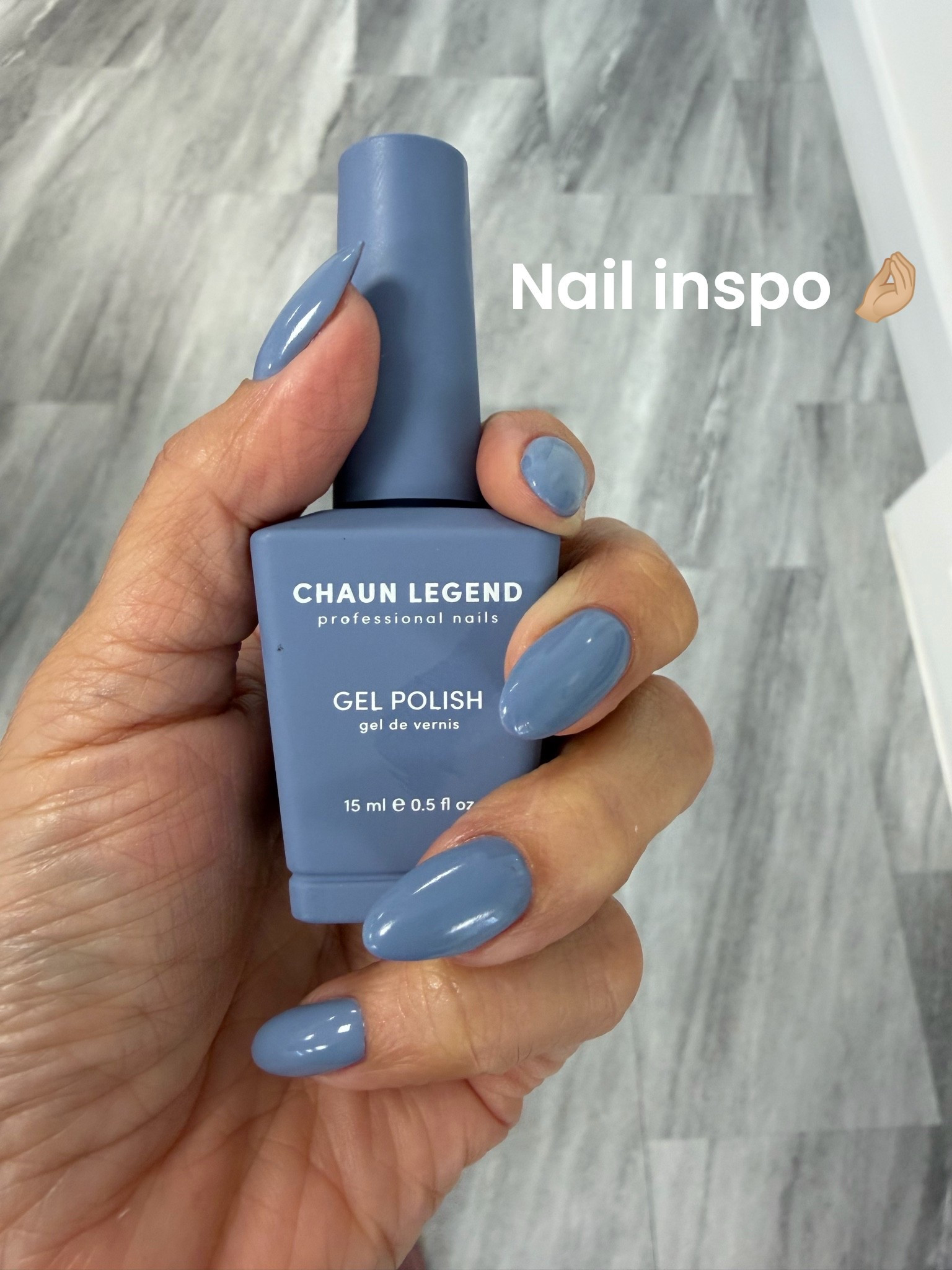 I can’t get over this denim nail color!!!

#LTKselfcare #LTKOver40 #LTKootd