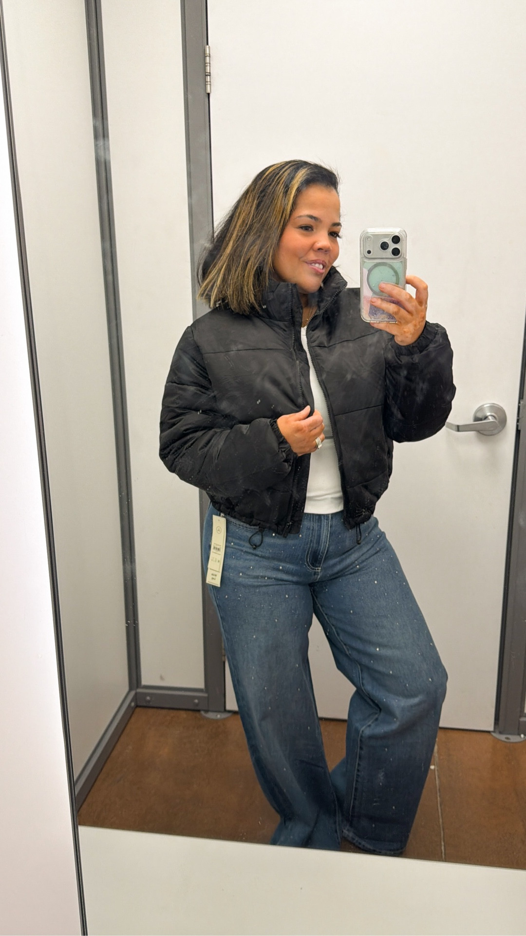 Recent Walmart midsize finds and try on! 

#LTKFindsUnder50 #LTKMidsize #LTKPetite