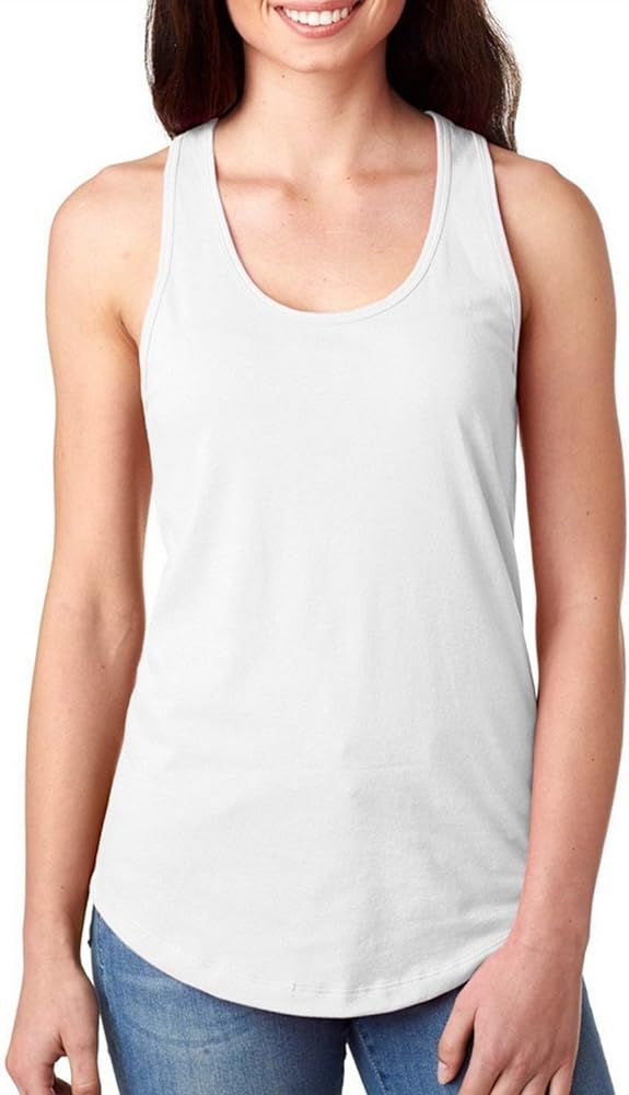 Next Level Apparel Women's Ideal Racerback Tank | Amazon (US)