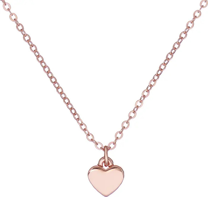 Hara Tiny Heart Pendant Necklace | Nordstrom