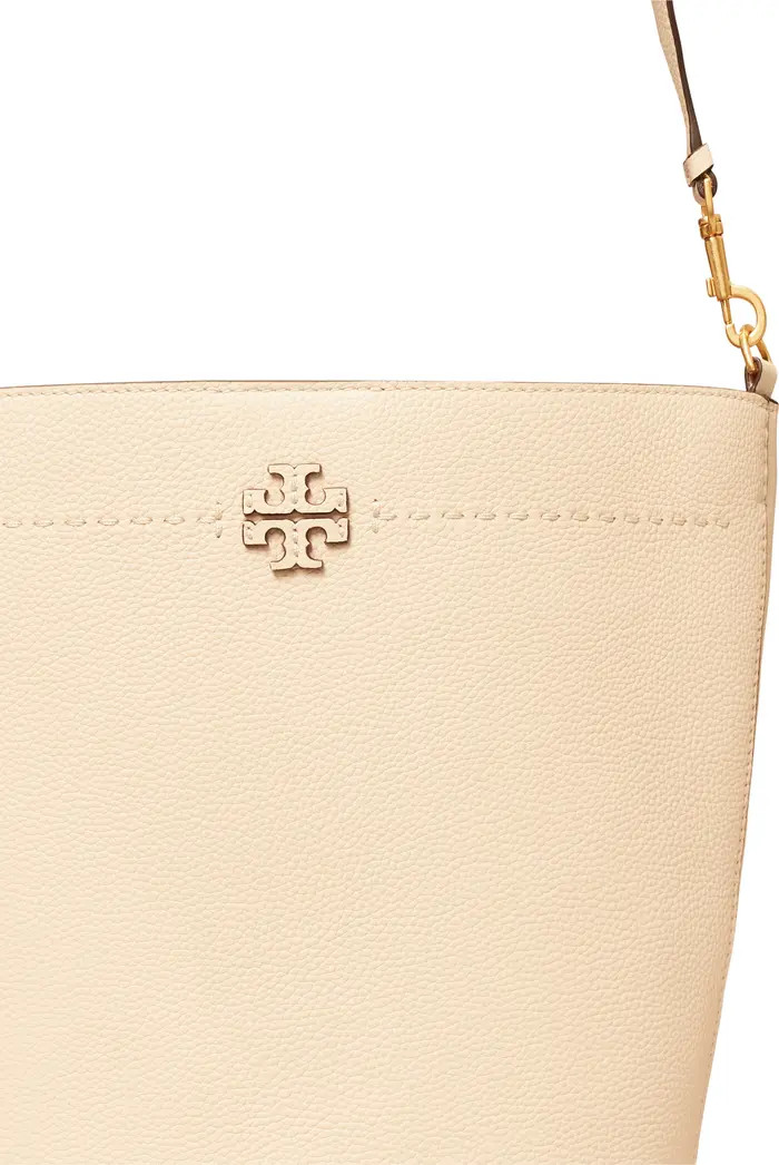 McGraw Leather Bucket Bag | Nordstrom