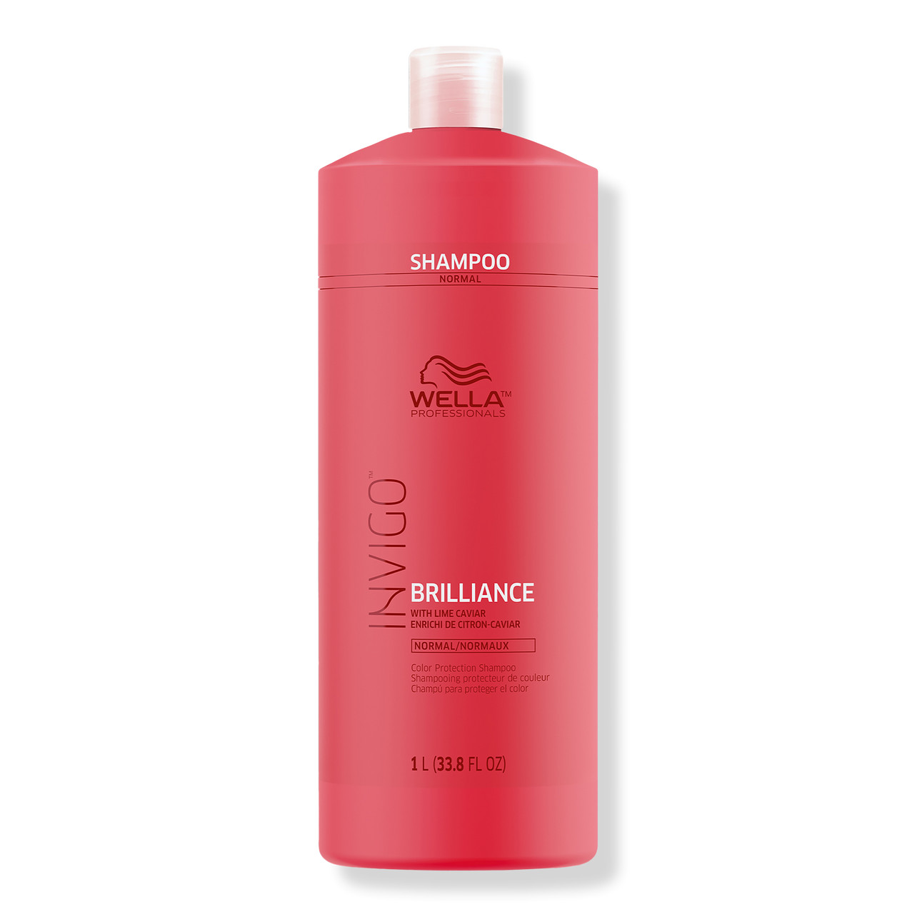 Invigo Brilliance Shampoo For Normal Hair | Ulta