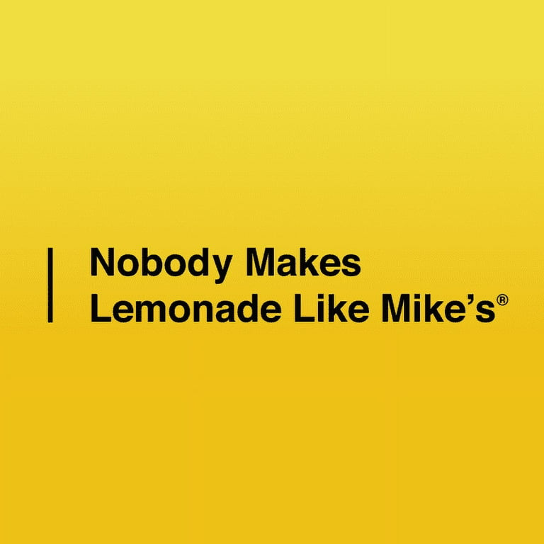 Mike's Hard Lemonade, Variety Pack, 12 Pack, 12 fl oz Cans, 5% ABV - Walmart.com | Walmart (US)