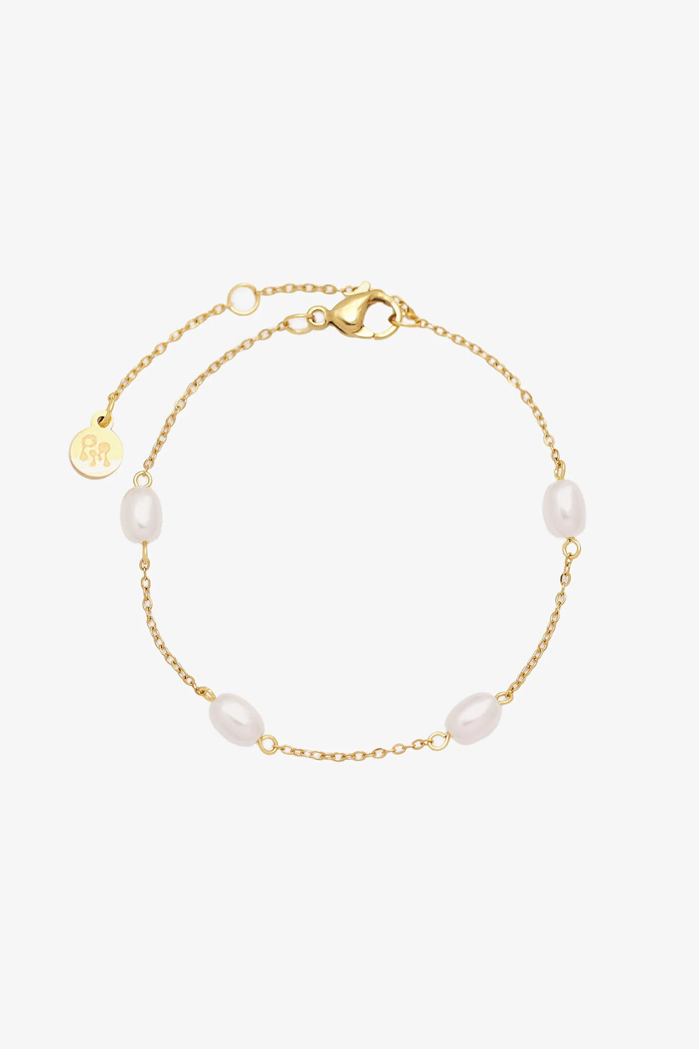 Gold Jewelry Birdy Grey Ariana Bracelet | Birdy Grey