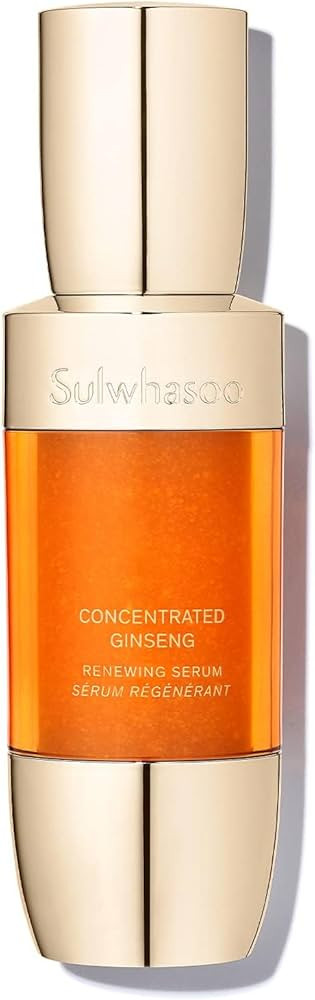 Sulwhasoo Concentrated Ginseng Renewing Serum - Korean Anti-Aging Serum, Visibly Improves Wrinkle... | Amazon (US)