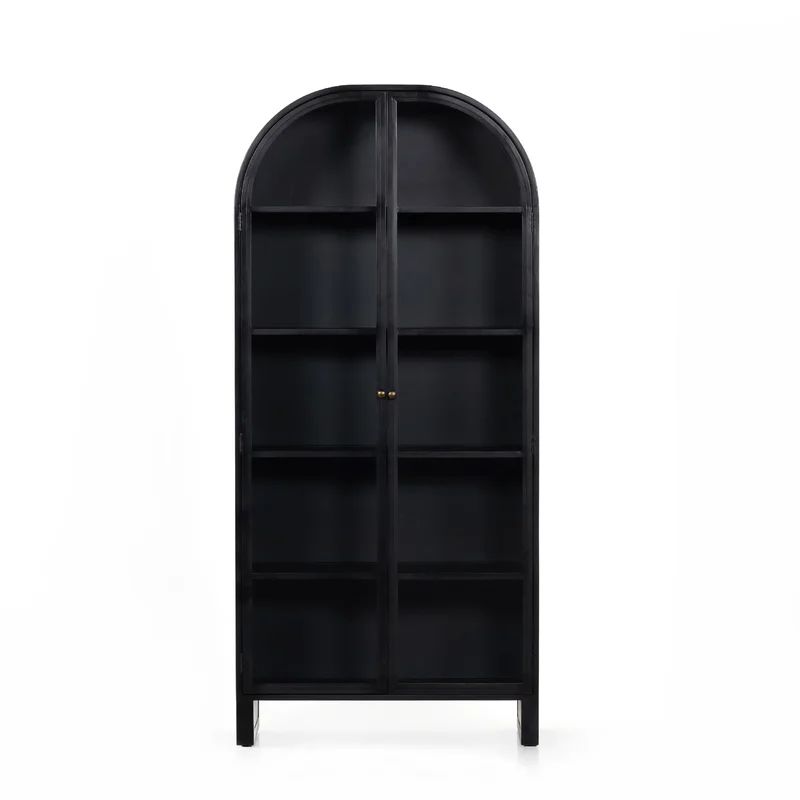 Adrie Standard Storage Bookcase | Wayfair North America