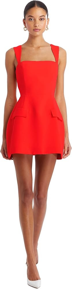 Amanda Uprichard Women's Bethany Skort Romper | Amazon (US)