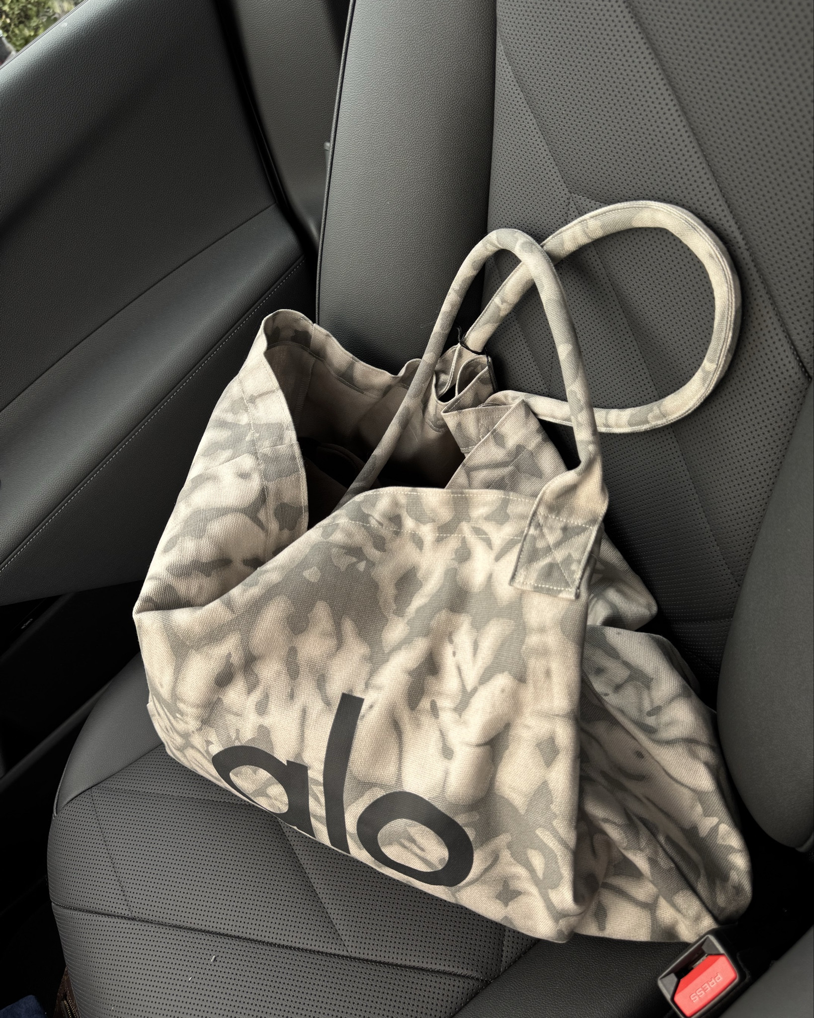 What I got at Alo! 

#LTKActive #LTKFitness #LTKGiftGuide