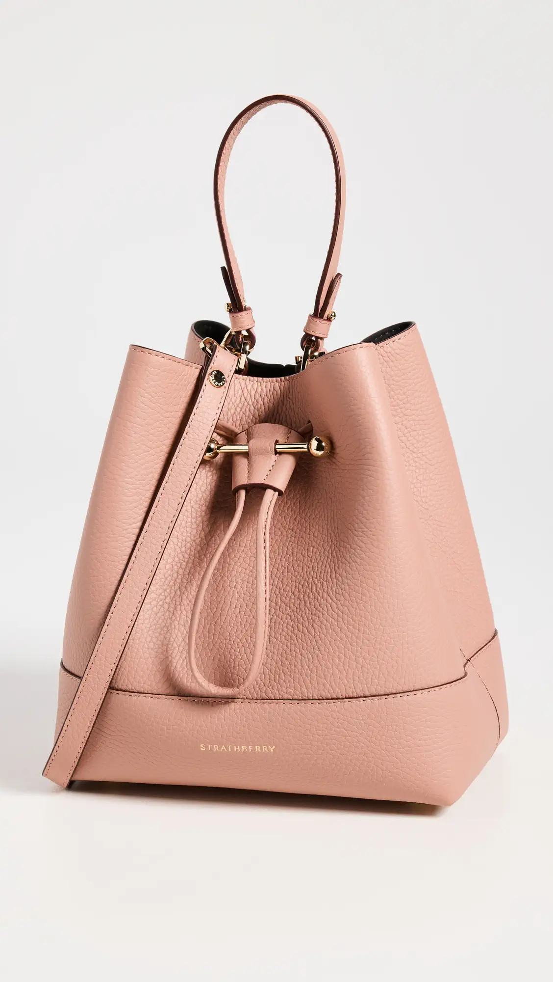 Strathberry Midi Lana Osette Bucket Bag | Shopbop | Shopbop