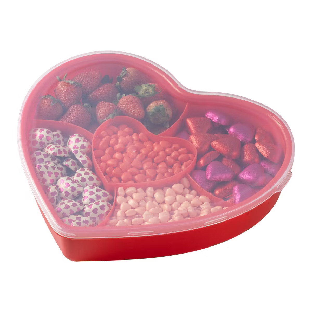 Cook With Color Large Snack Box Food Storage Container | Target