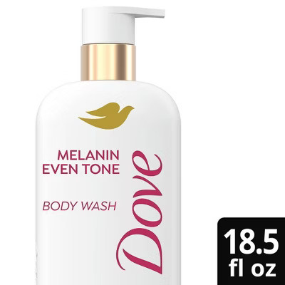 Dove Serum Body Wash - 5% Pro-Ceramide Serum with BHA - Melanin Even Tone - 18.5 fl oz | Target
