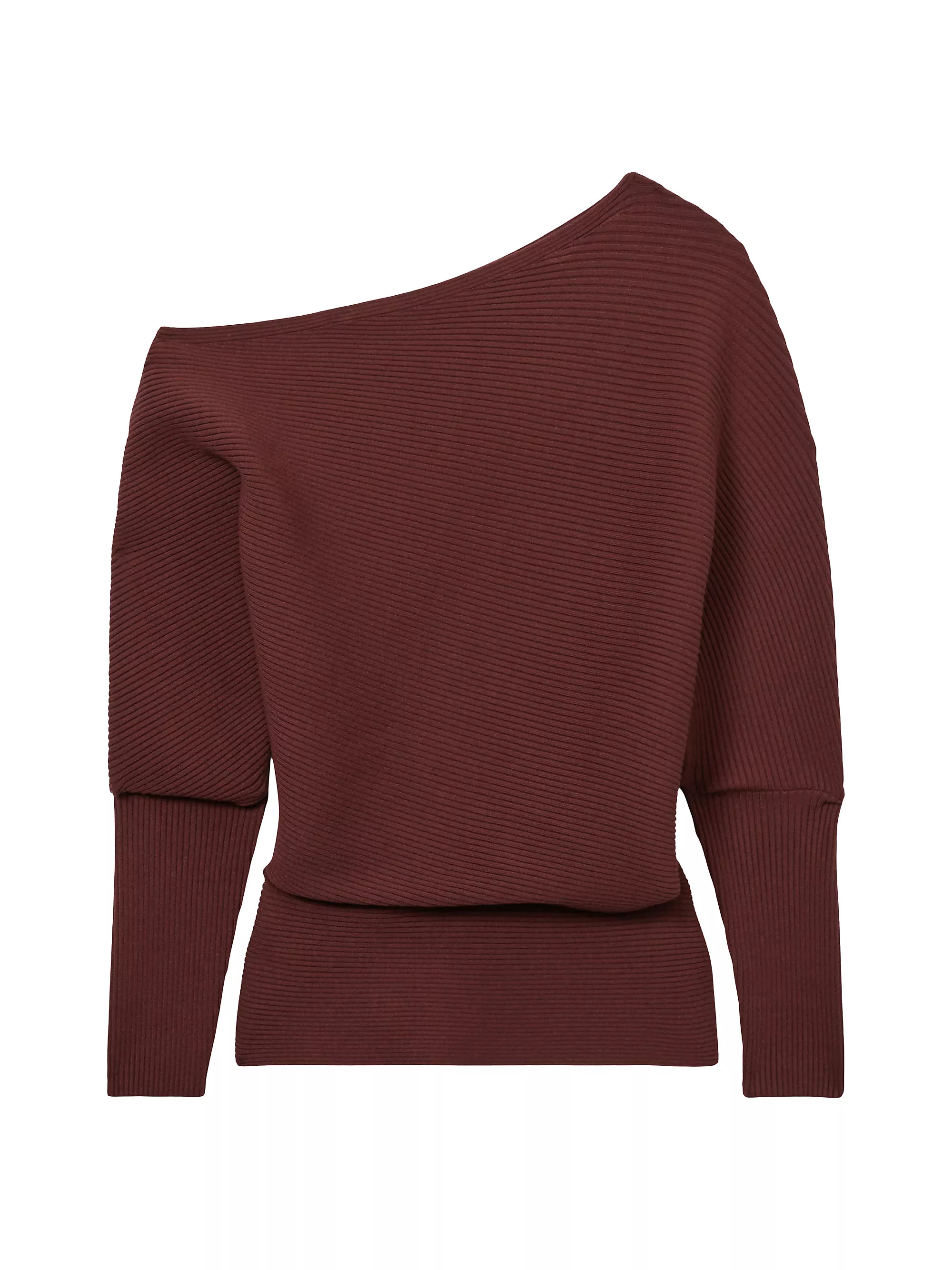 Reiss Lorna One-Shoulder Sweater | Saks Fifth Avenue | Saks Fifth Avenue