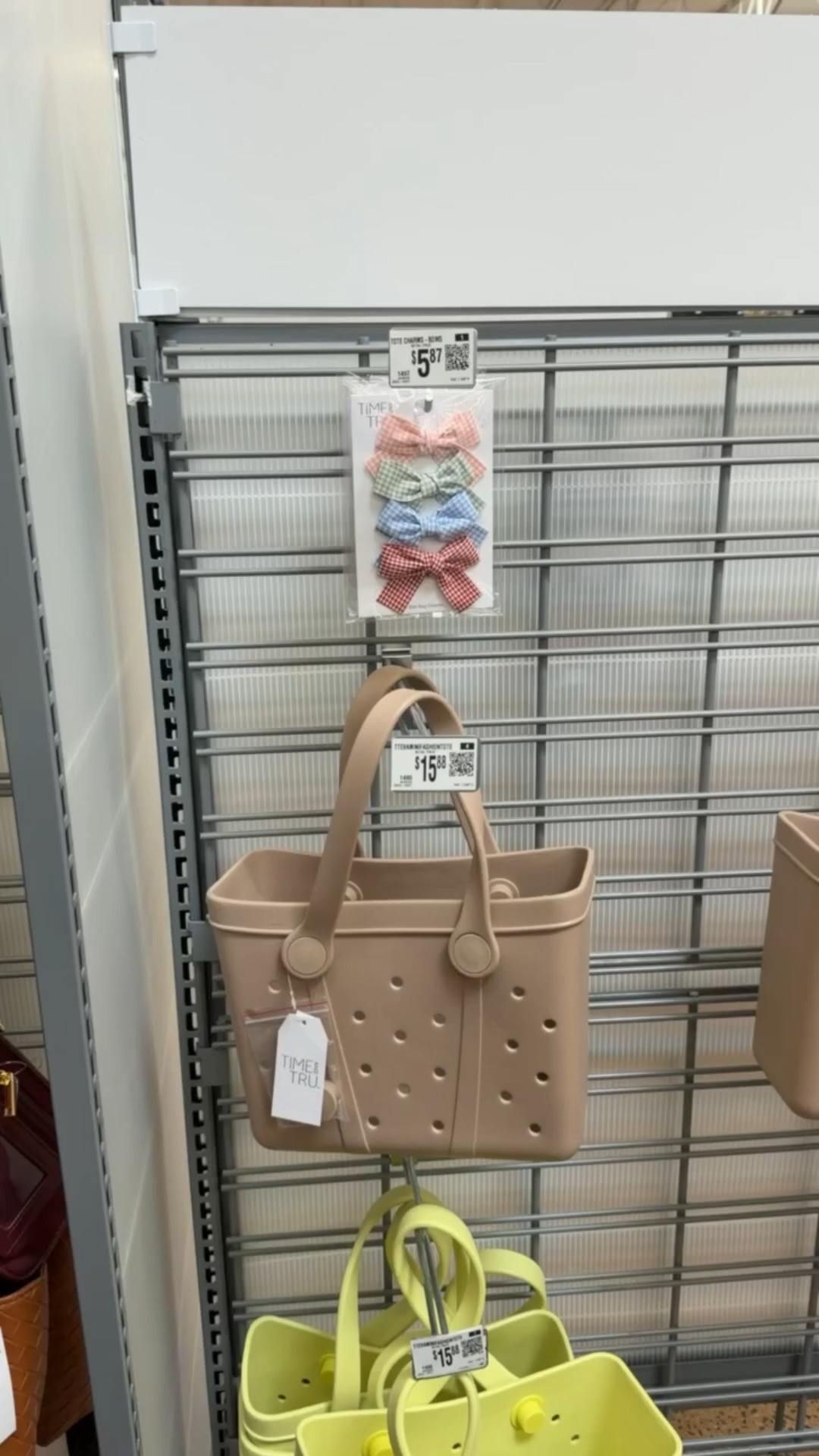 Affordable beach totes for spring break! If you’re a mom on the go, this will be a lifesaver for spring break vacation.

Walmart fashion, spring tote, beach essentials, shoulder bag, affordable fashion, waterproof bag 

#LTKSeasonal #LTKSwim #LTKSaleAlert