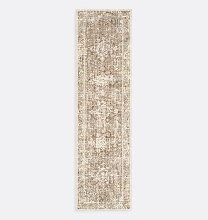 Thorn Hand-Knotted Rug | Rejuvenation