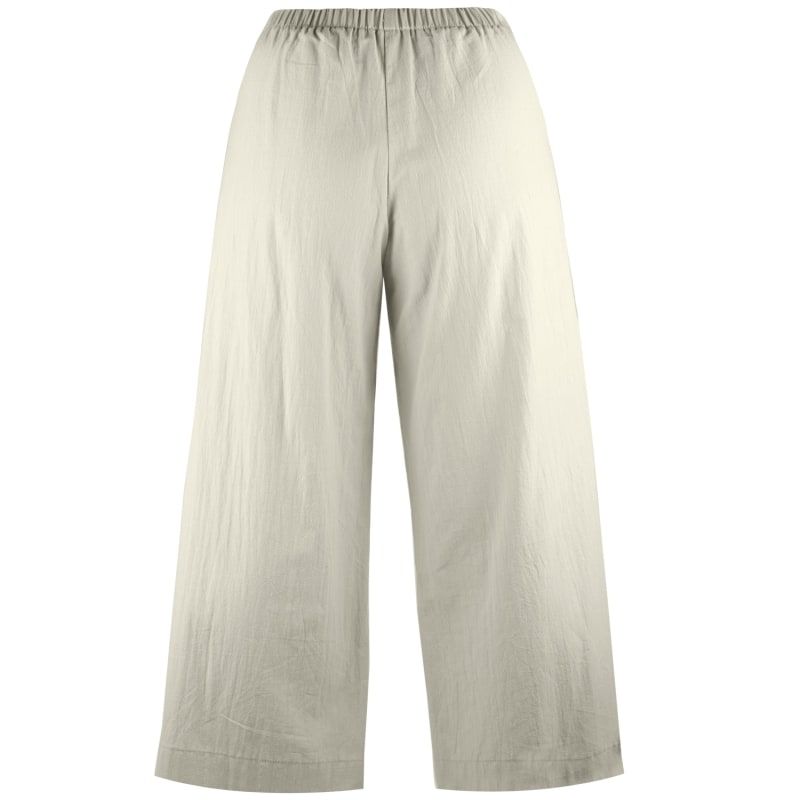 Women's Zoe Pants - Beige | Wolf and Badger (Global excl. US)