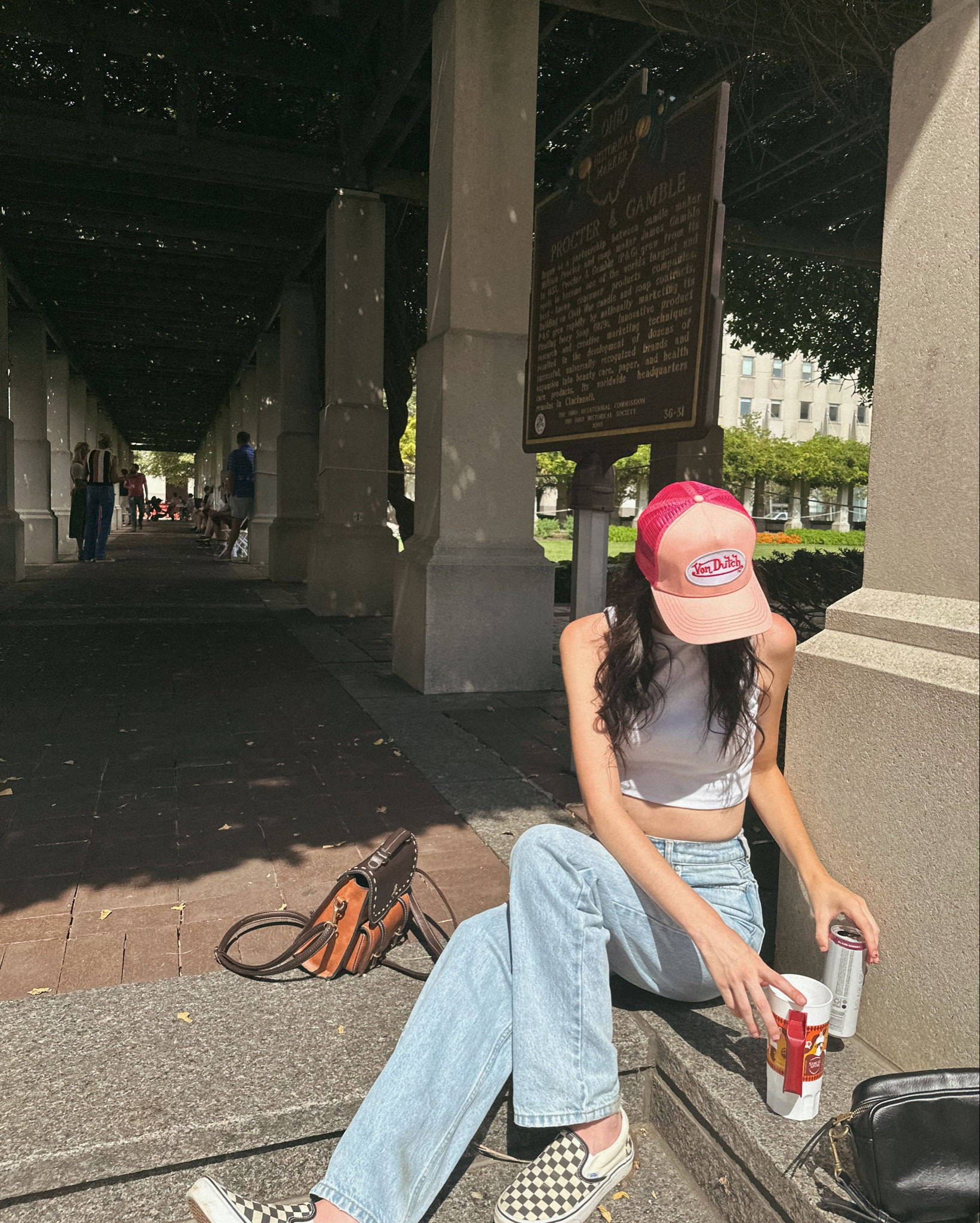 y2k 🩷 

hat - Von Dutch from Etsy
bag - More Than A Backpack - Little Bee

#LTKFindsUnder50 #LTKFindsUnder100 #LTKSeasonal