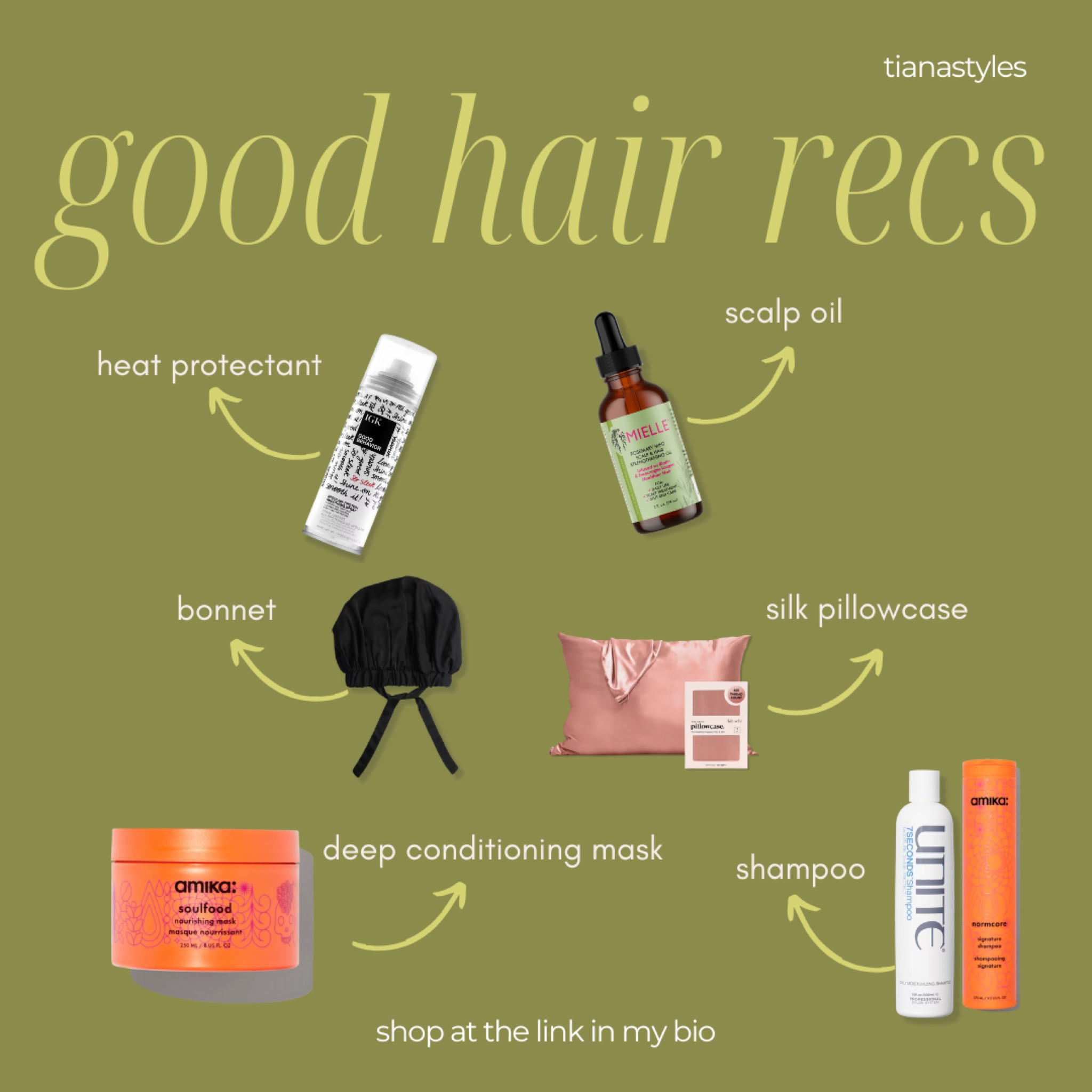 Good hair products for healthy hair 


#LTKOver40 #LTKBeauty #LTKStyleTip