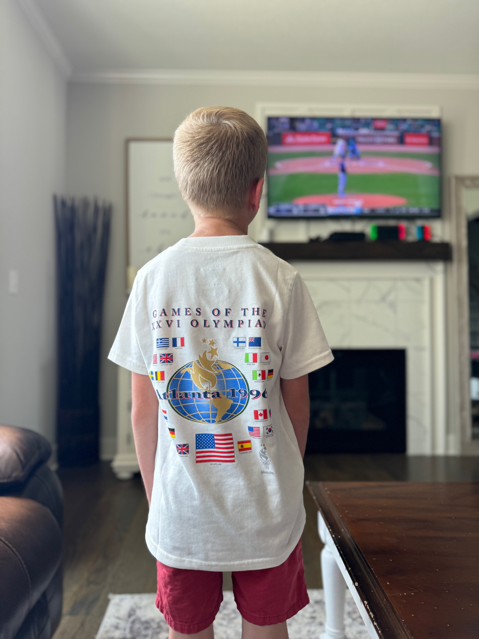 Abercrombie kids, Olympics tee

#LTKSaleAlert #LTKKids #LTKFindsUnder50