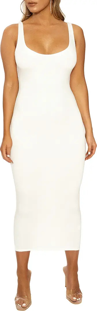 The NW Hourglass Midi Dress | Nordstrom