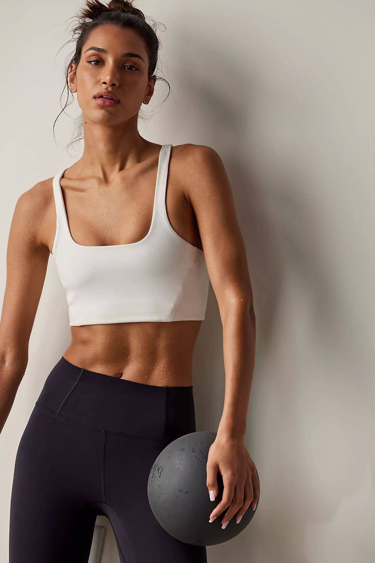 Never Better Square Neck Bra | Free People (Global - UK&FR Excluded)