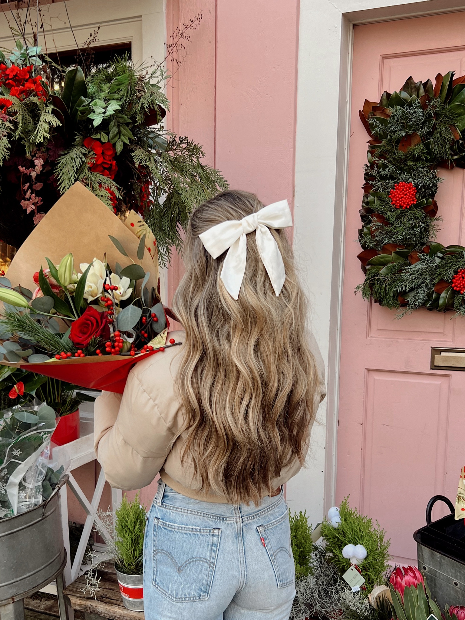 The only jeans you need 🍑

#LTKstyletip