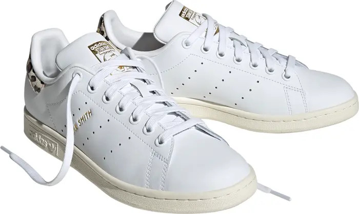 Primegreen Stan Smith Sneaker (Women) | Nordstrom