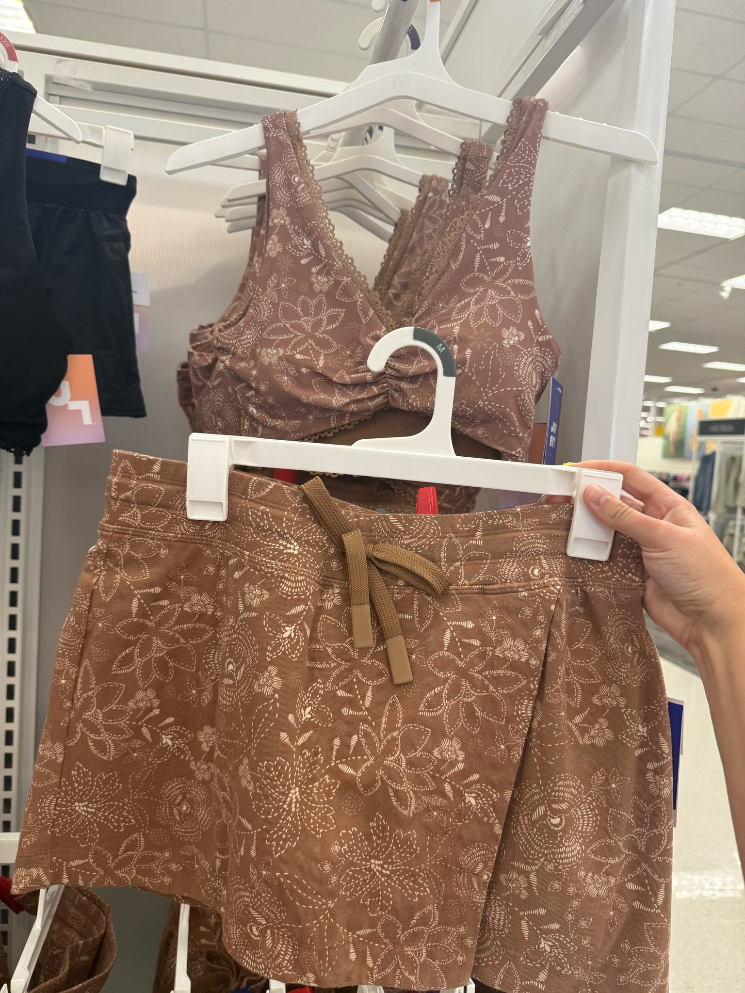 Matching workout set @Target 

Fall outfit fall fashion tennis fashion activewear

#LTKmomlife #LTKgrwm #LTKootd