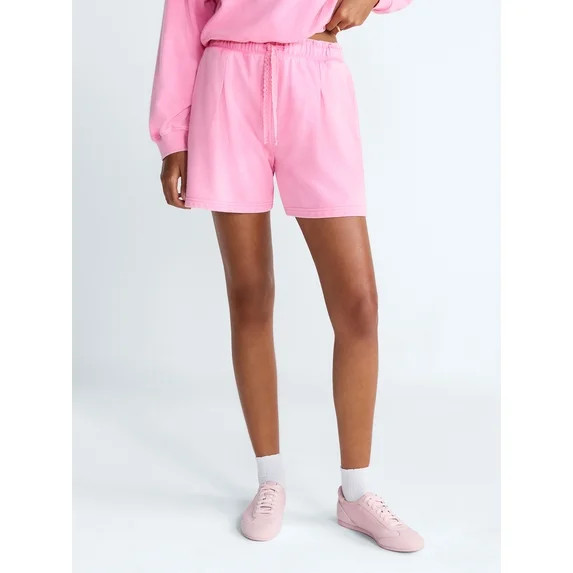 Scoop Women's Pull-On Shorts, 3.5'' Inseam, Sizes XS-XXL | Walmart (US)