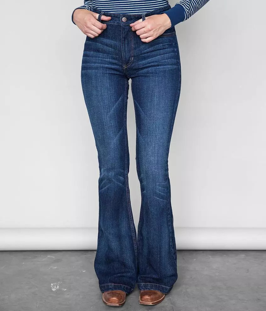 Jennifer Flare Stretch Jean | Buckle
