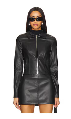 BLOUSON HAYDENN from Revolve.com | Revolve Clothing (Global)