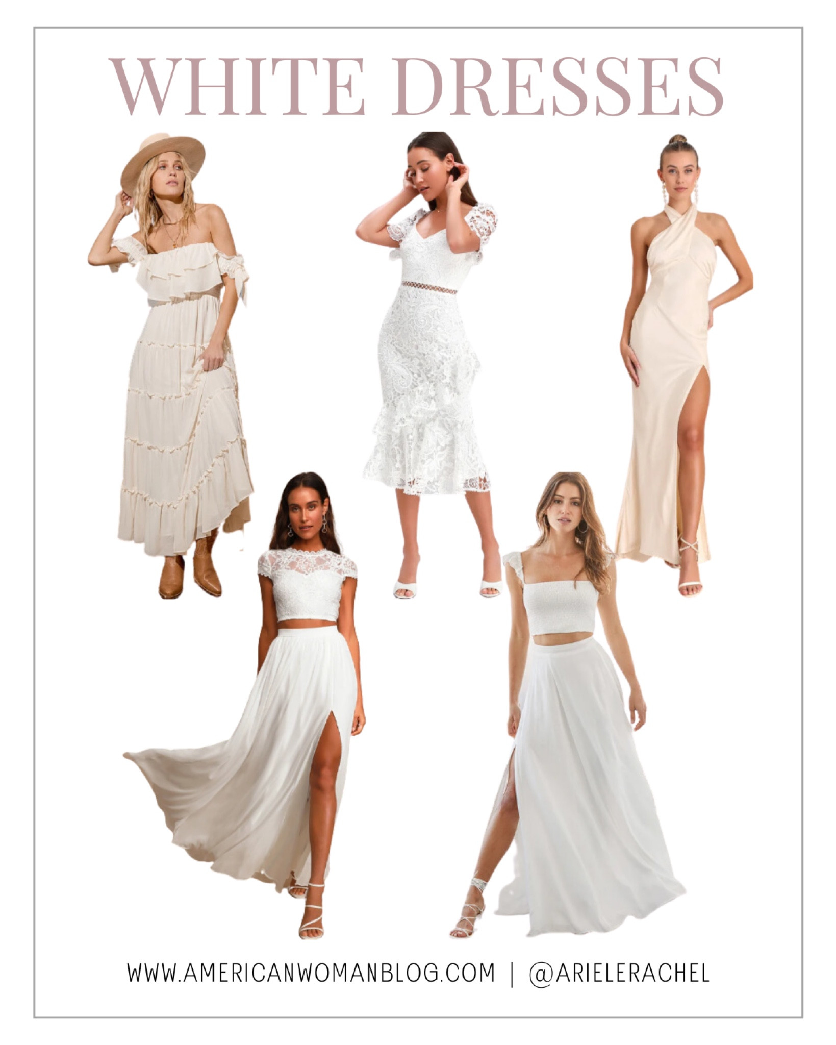 White, White Dress graduation, White Dress Summer, White Dress beach, Dresses Summer, Summer Outfit, Summer, Summer Dresses, Summer Outfits, Summer Outfits 2023, Fashion and Style Edit, Dress, Dresses, White Dress, Lulus, Lulus dresses, Lulus Code

#LTKwedding #LTKstyletip #LTKFind