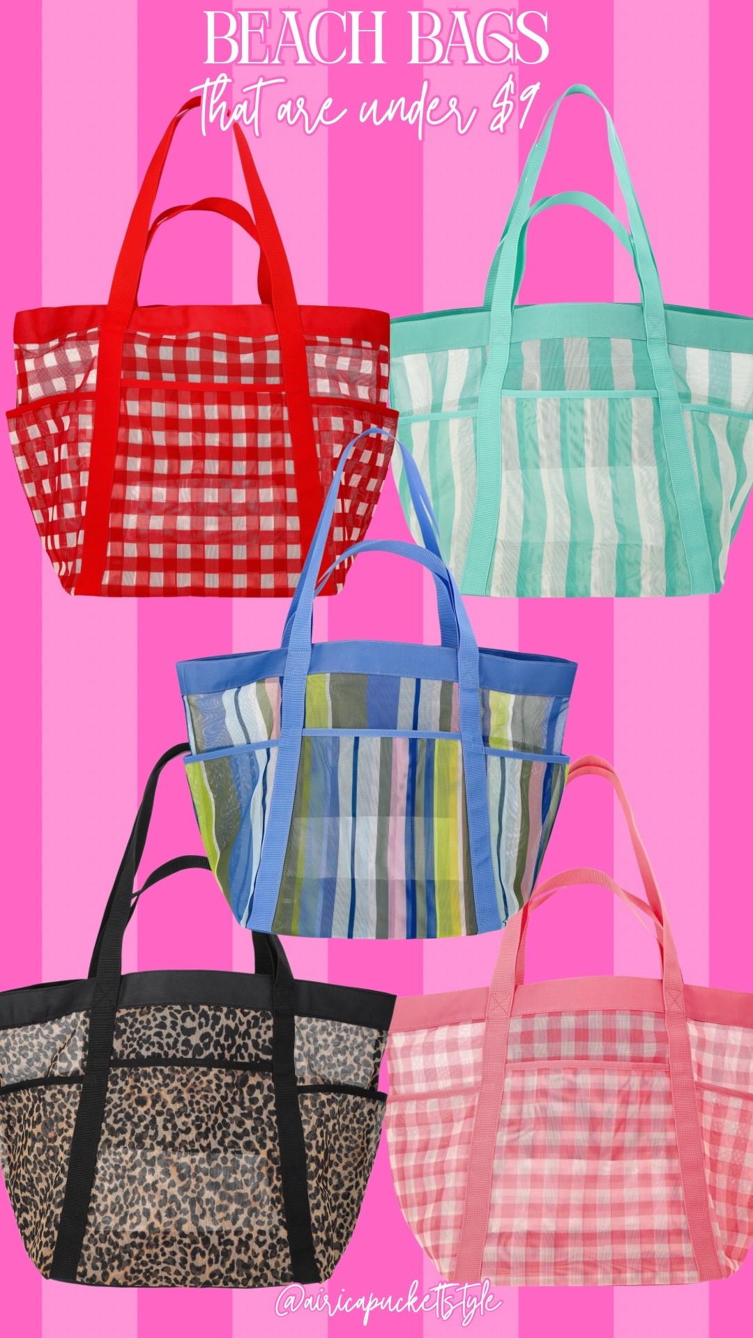 Walmart beach bags under $9 

#LTKSeasonal #LTKTravel #LTKmomlife