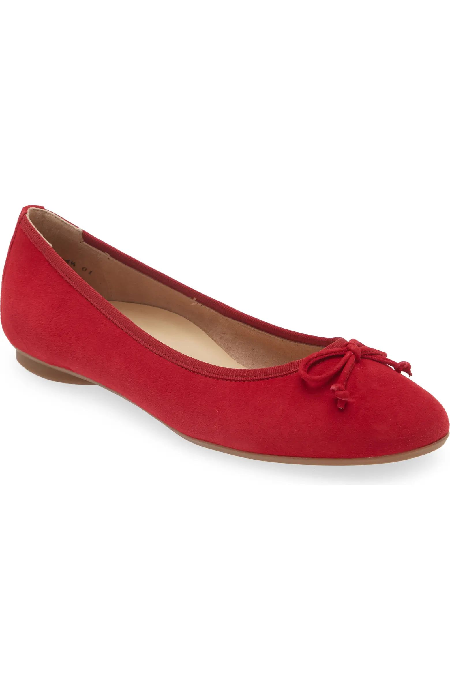 Paul Green Ursula Ballet Flat (Women) | Nordstrom | Nordstrom