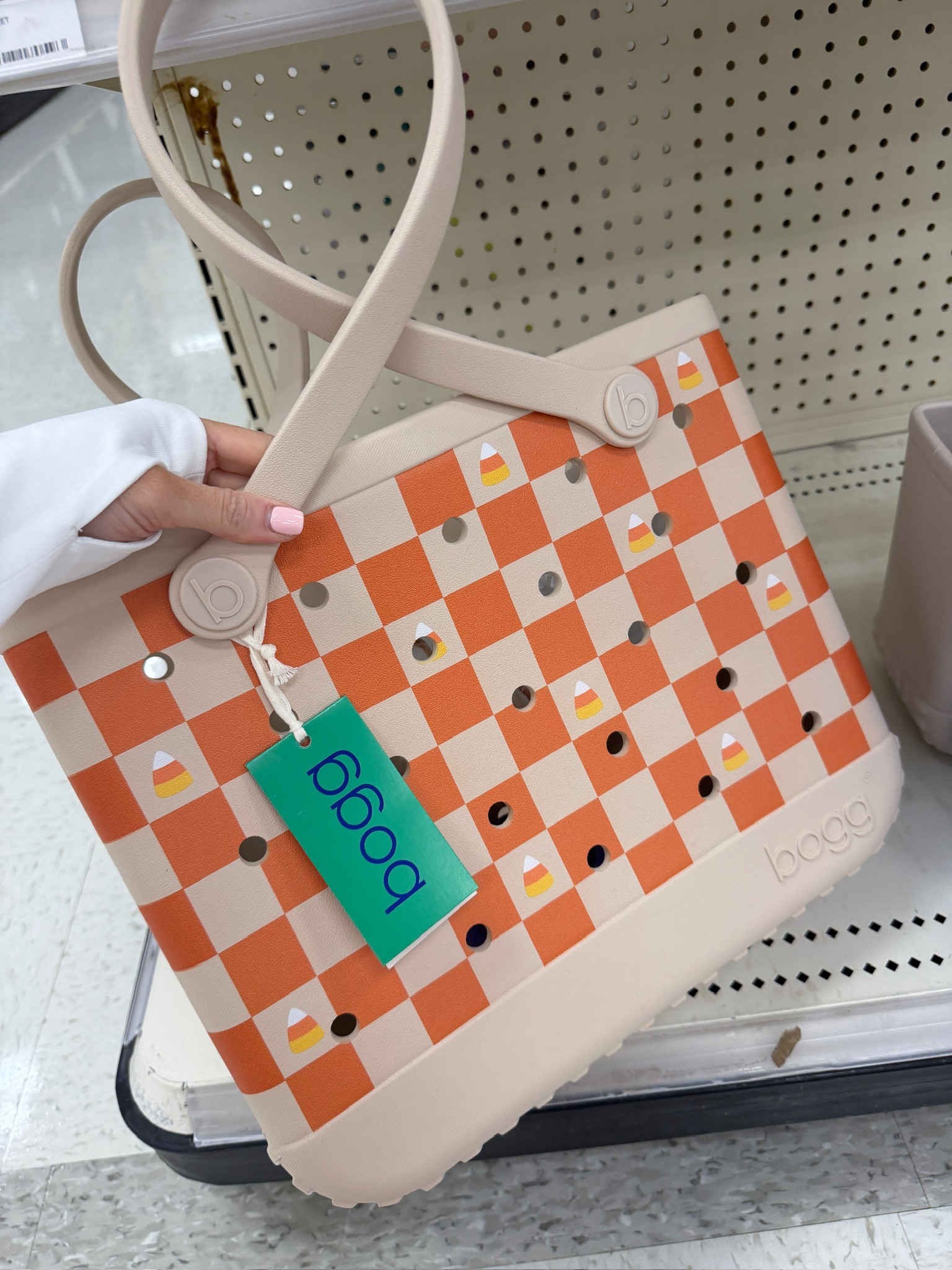 Cute new Halloween bogg bags! Perfect for a boo basket! 

 #LTKSeasonal #LTKHome