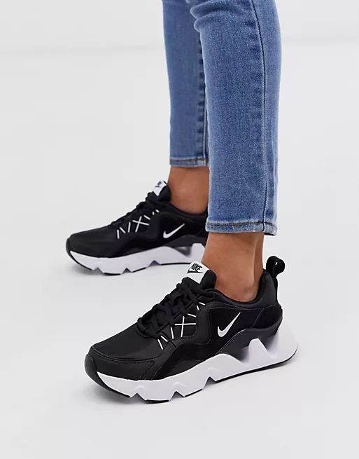 Nike black Ryz 365 trainers | ASOS (Global)