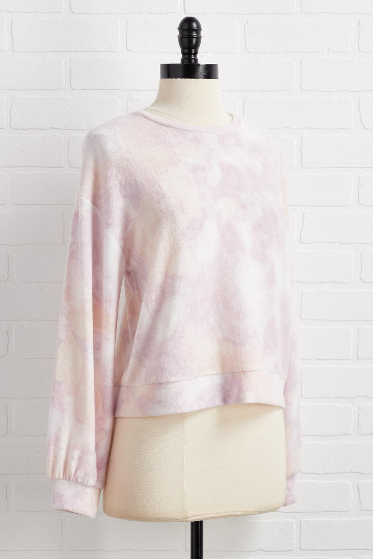 groovy girl top | Versona