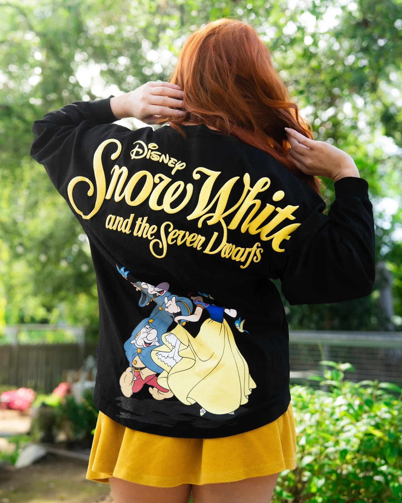 Disney's Snow White and the Seven Dwarves™ Spirit Jersey® | Spirit Jersey