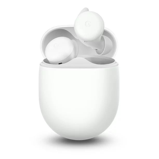 Google Pixel Buds A-Series - Truly Wireless Earbuds - Audio Headphones with Bluetooth - White | Walmart (US)