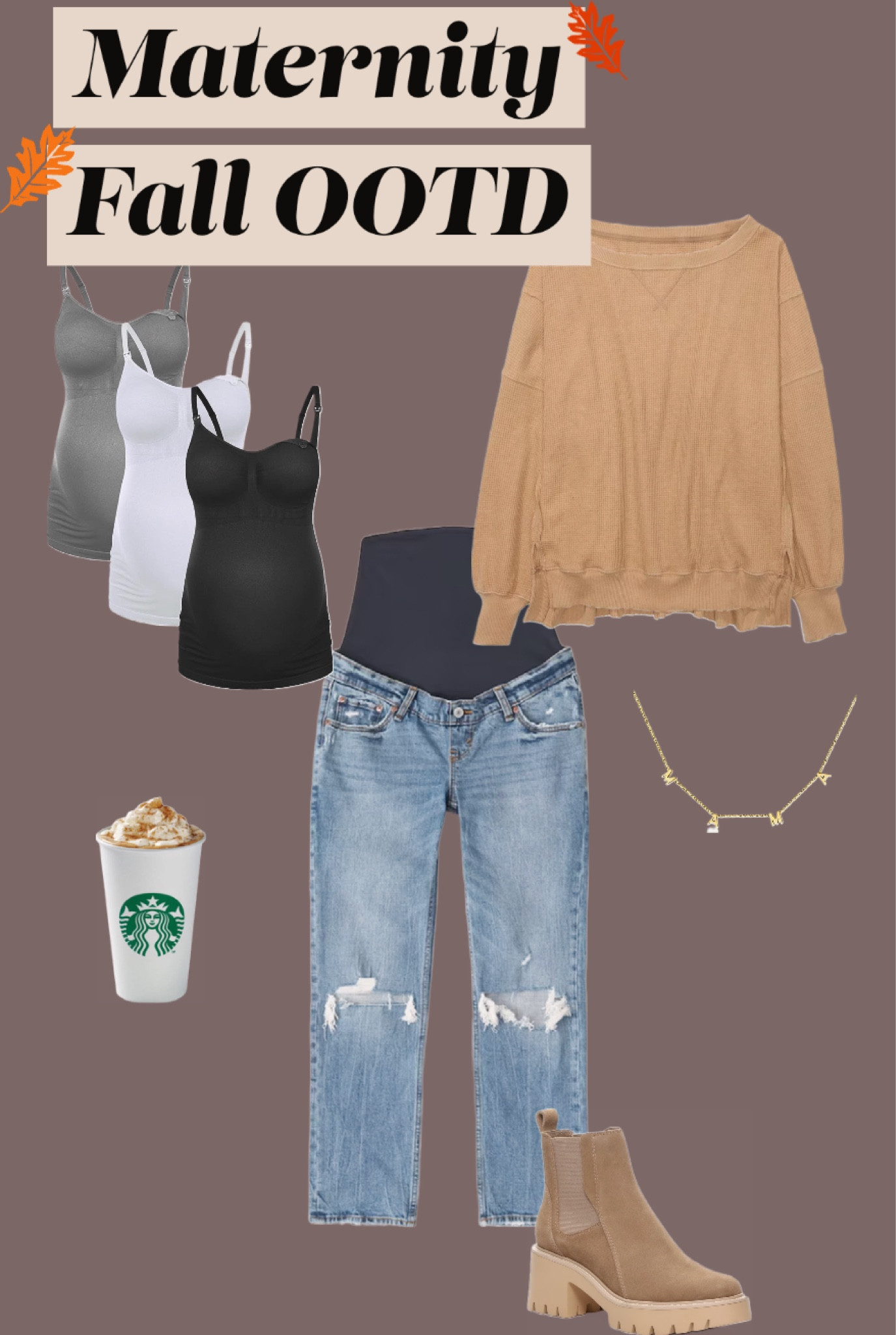 Cute traditional fall maternity outfit idea

#LTKbump #LTKFind #LTKSeasonal