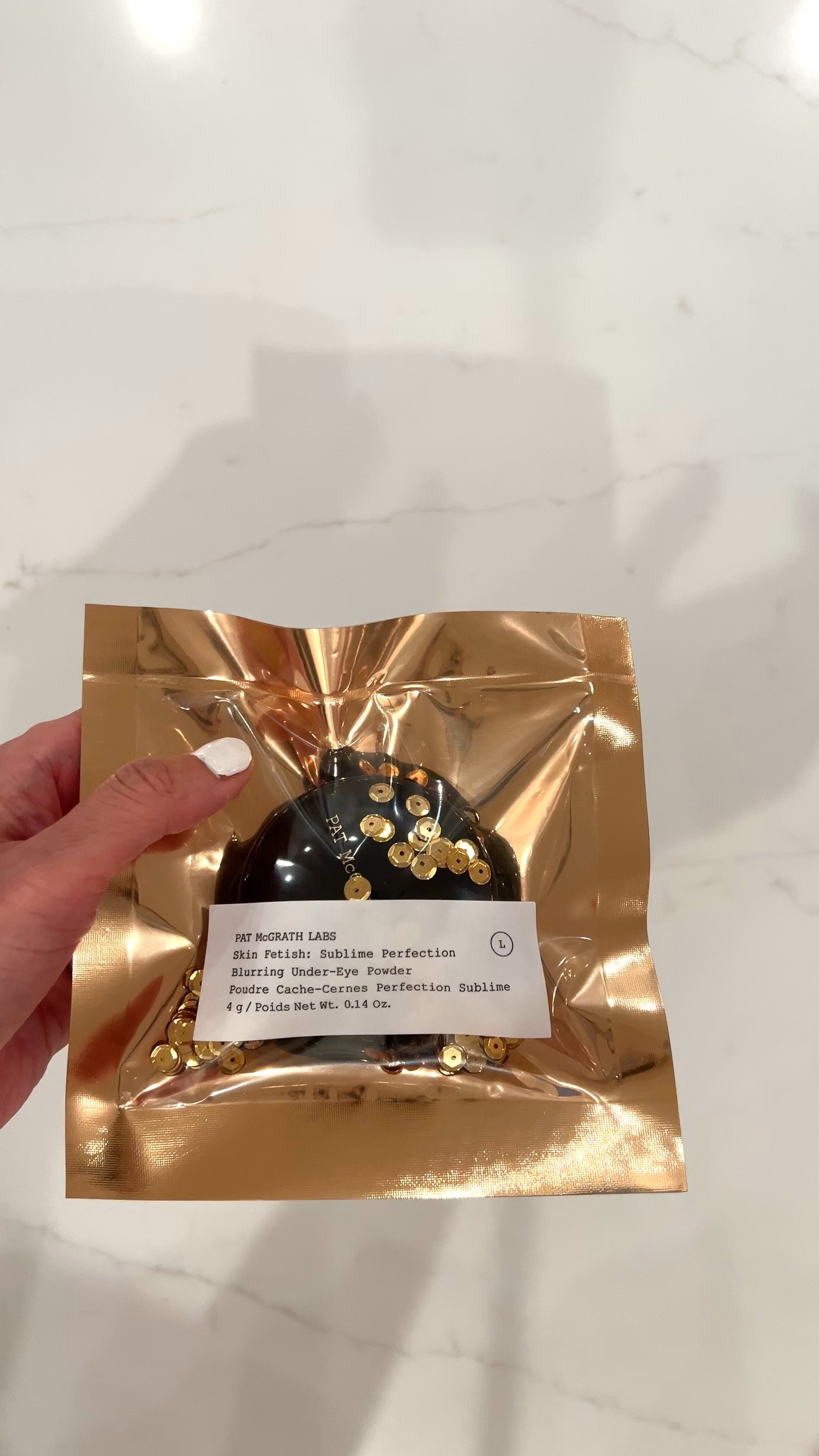 Love Pat McGrath Beauty products. This packaging is perfect for gifting as well🎁💕

Under eye blurring powder, skincare, makeup, under $50, stocking stuffer

#LTKHoliday #LTKBeauty #LTKGiftGuide